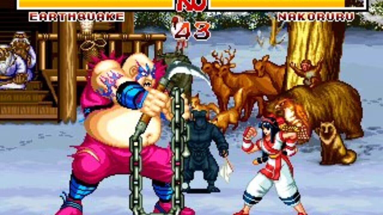 Samurai Shodown thumbnail 4