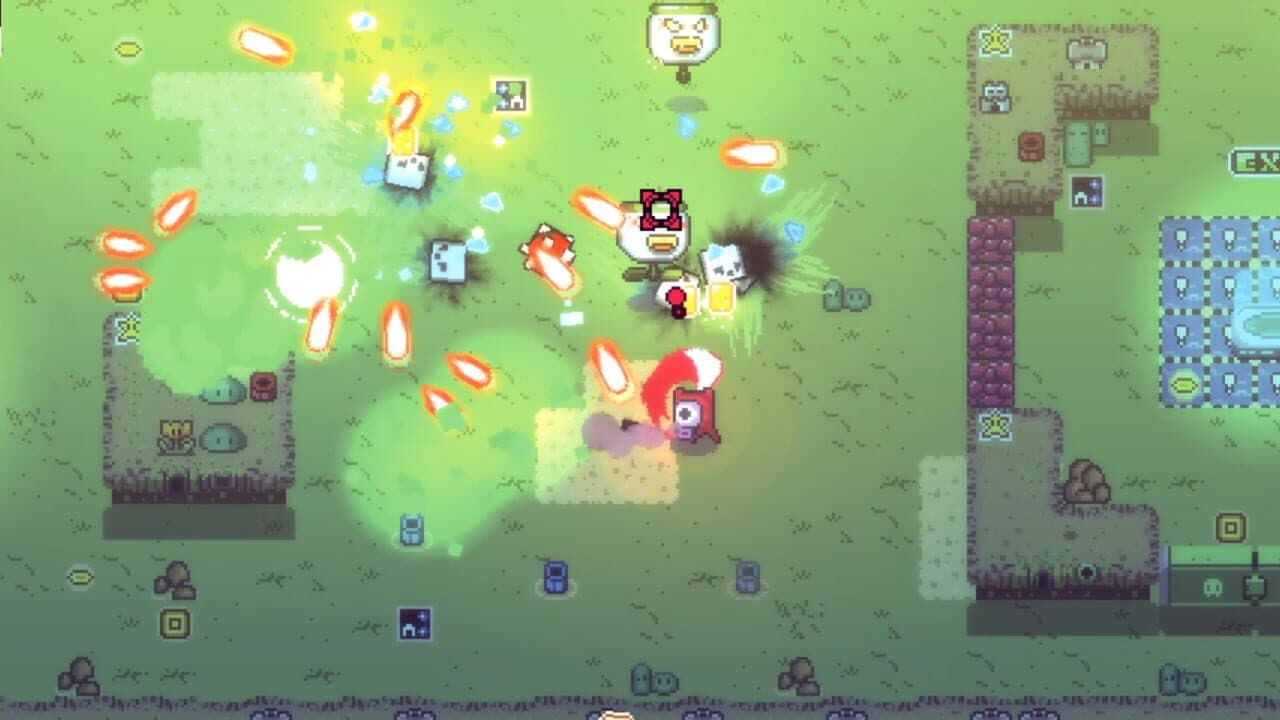 Space Jammers screenshot 1