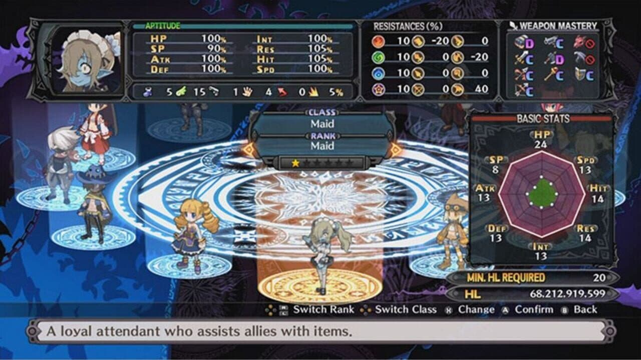 Disgaea 5 Complete thumbnail 3