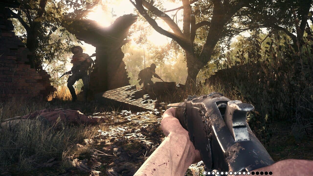 Hunt: Showdown 1896 thumbnail 2