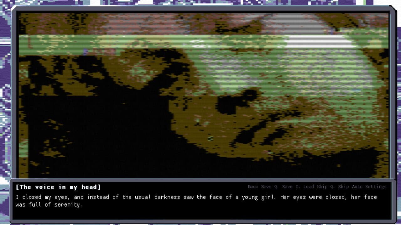 Cyber City 2157: The Visual Novel thumbnail 3