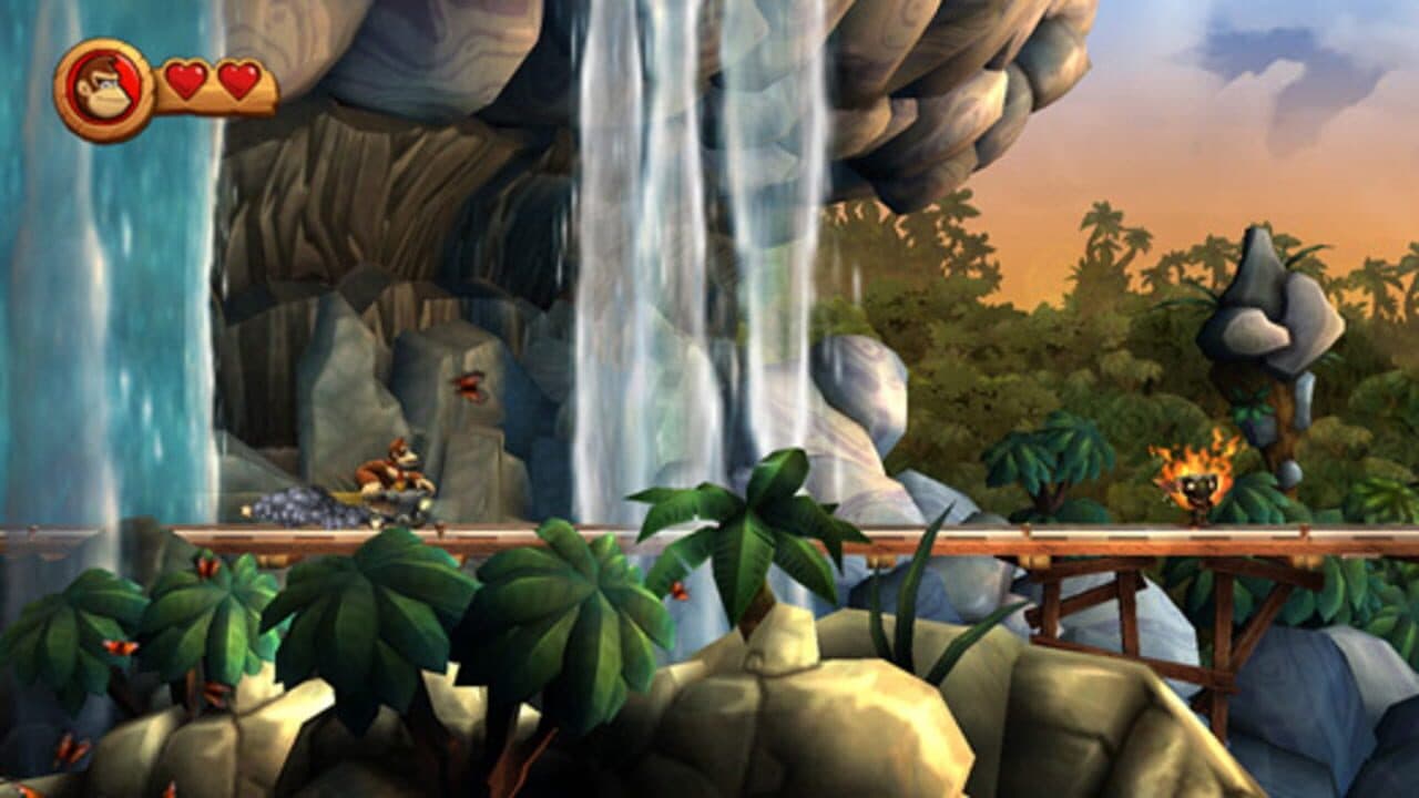 Donkey Kong Country Returns thumbnail 3