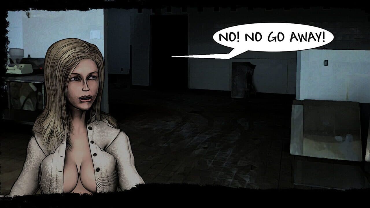Massive Cleavage vs Zombies: Awesome Edition thumbnail 3