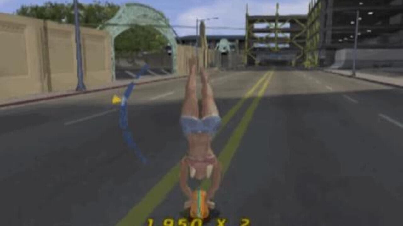 Tony Hawk's Pro Skater 4 thumbnail 2