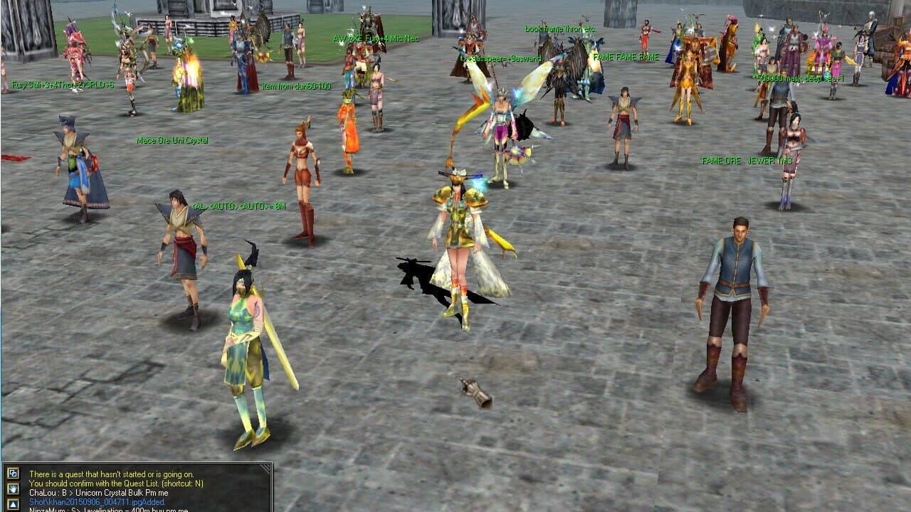 Khan: Absolute Power screenshot 1
