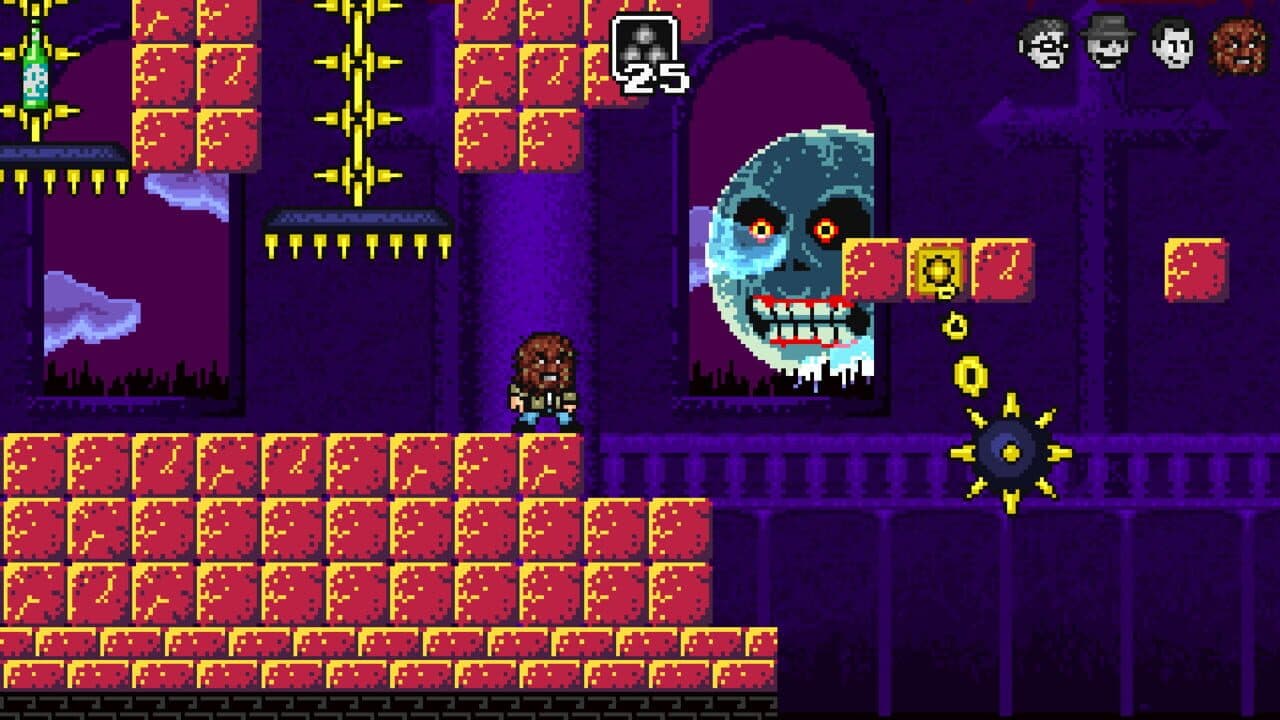 Angry Video Game Nerd Adventures thumbnail 3