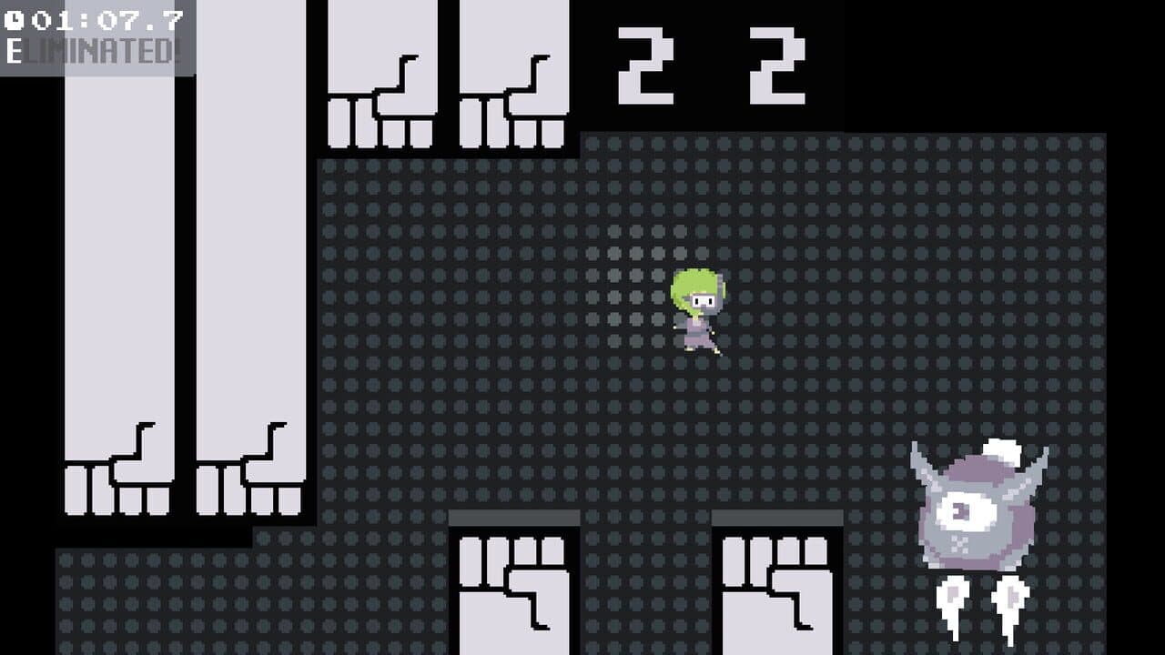 Fist's Elimination Tower thumbnail 5