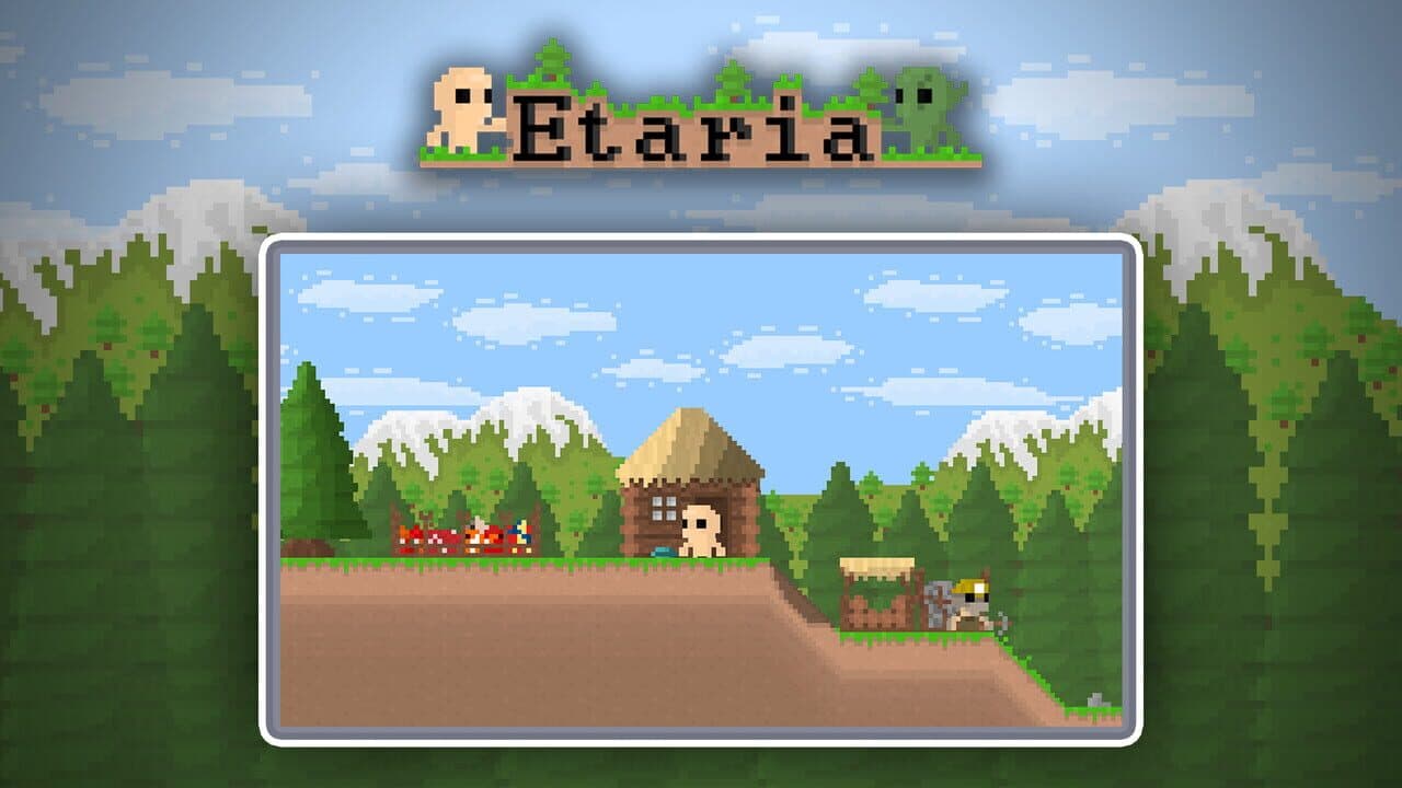 Etaria: Survival Adventure thumbnail 4