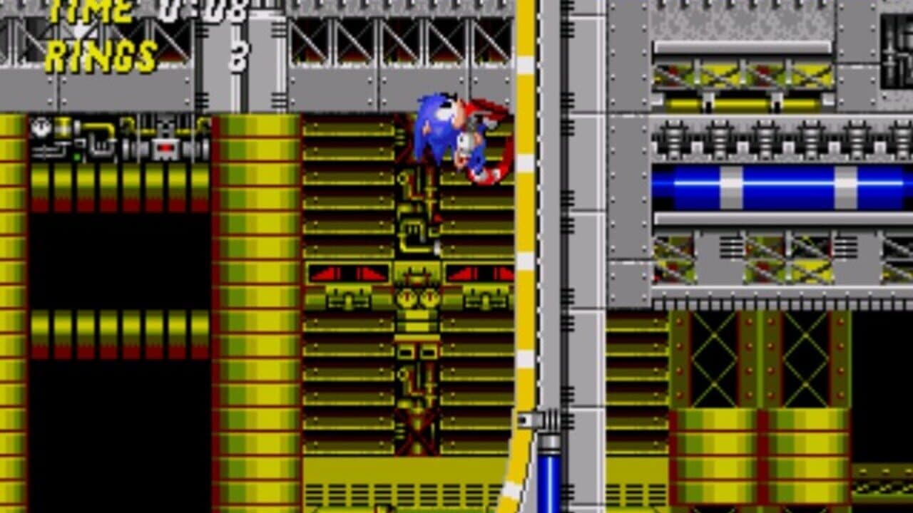 Sonic Mega Collection thumbnail 12
