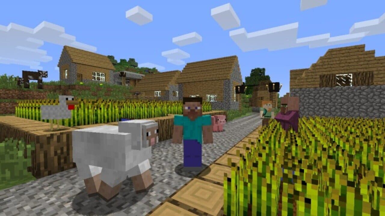 Minecraft: Wii U Edition thumbnail 5