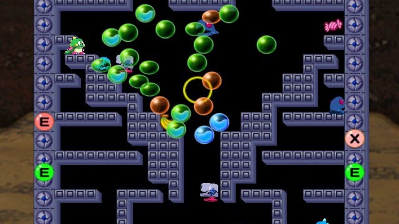 Bubble Bobble Plus! thumbnail 3