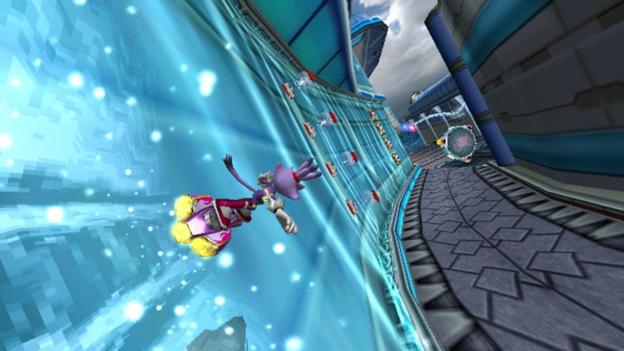 Sonic Riders: Zero Gravity thumbnail 7