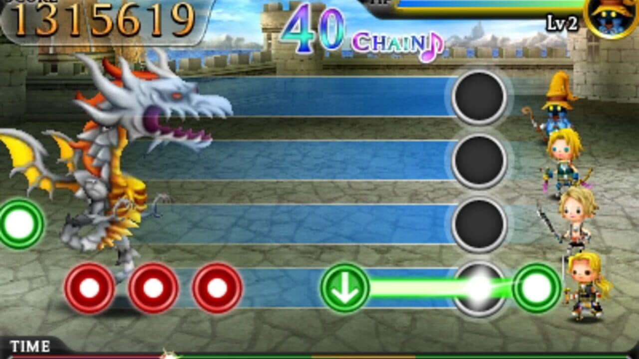 Theatrhythm Final Fantasy thumbnail 3