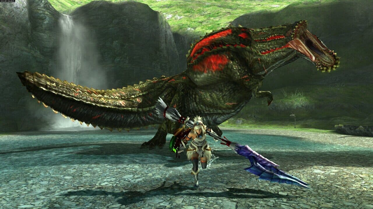 Monster Hunter Generations Ultimate thumbnail 3