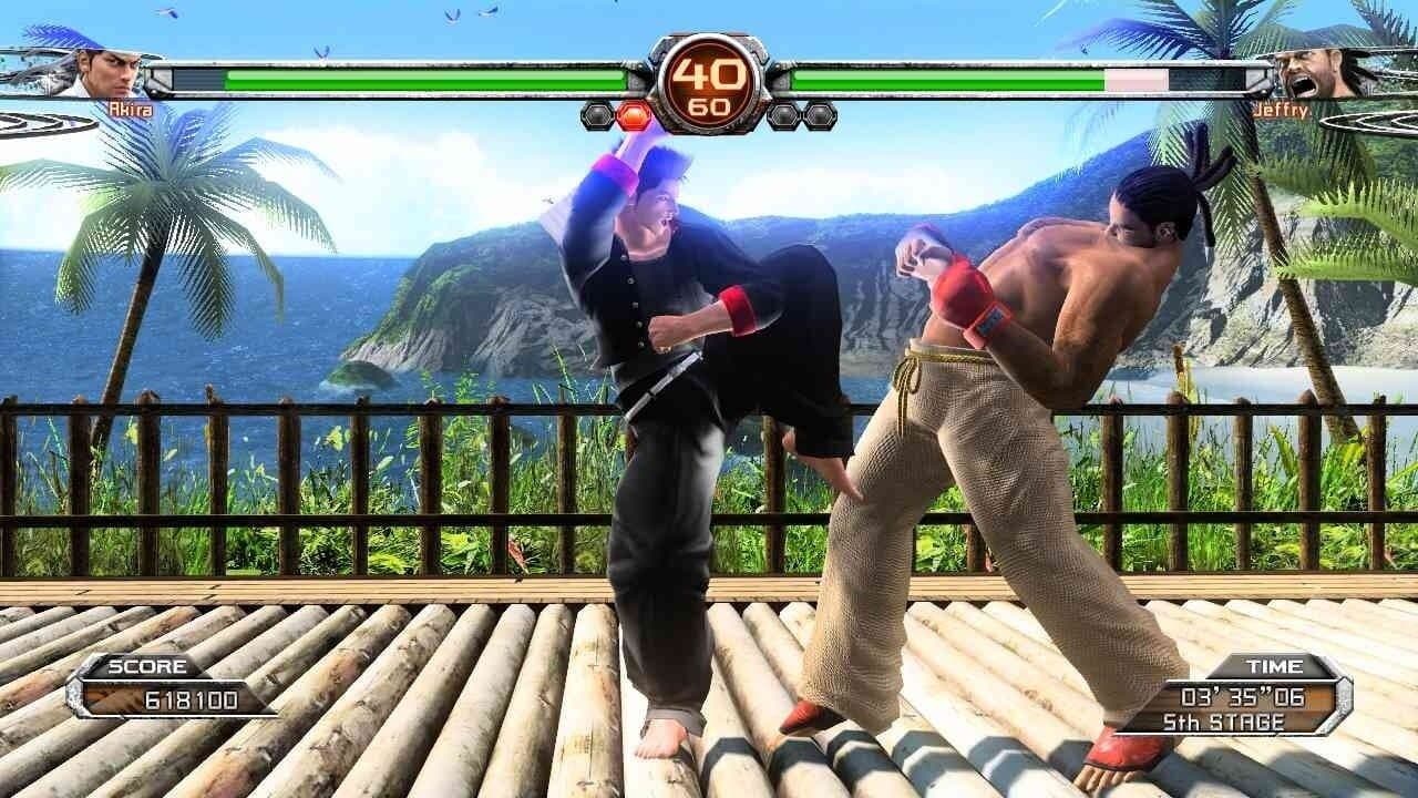 Virtua Fighter 5: Final Showdown thumbnail 3