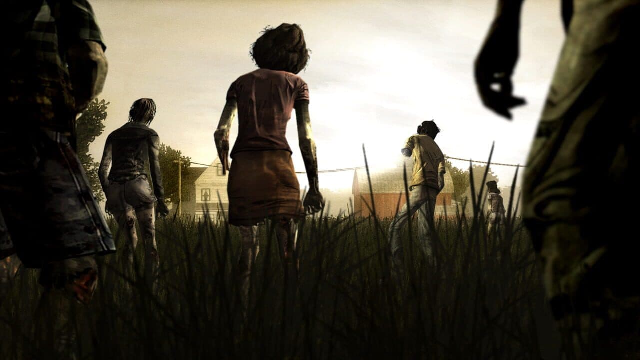 The Walking Dead: The Complete First Season thumbnail 5