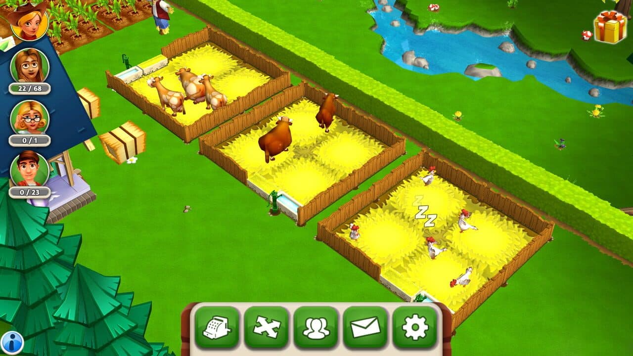 My Free Farm 2 thumbnail 3