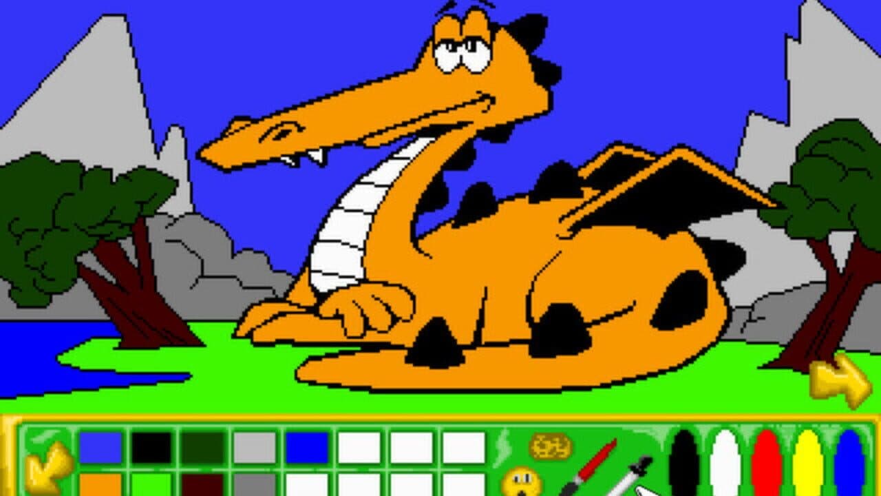 Putt-Putt and Fatty Bear's Activity Pack thumbnail 4