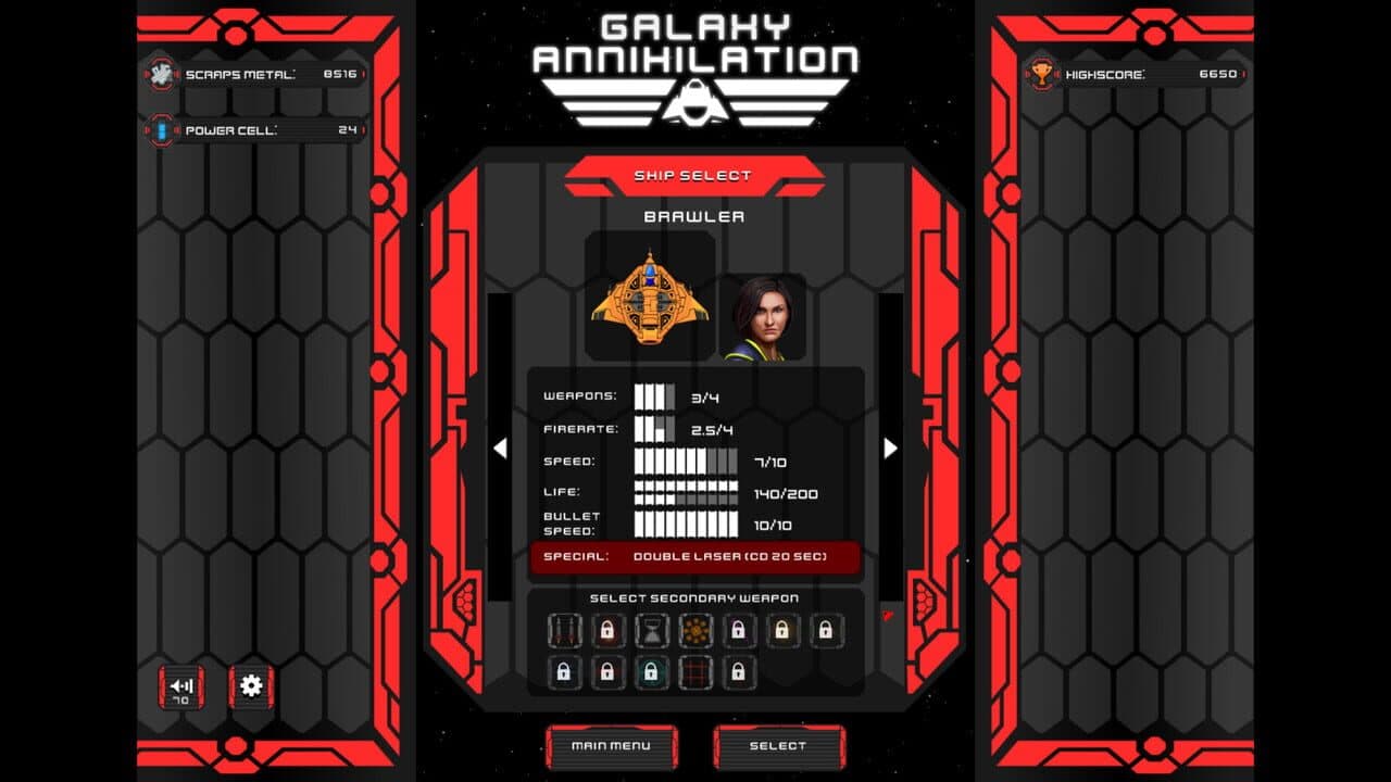 Galaxy Annihilation thumbnail 3