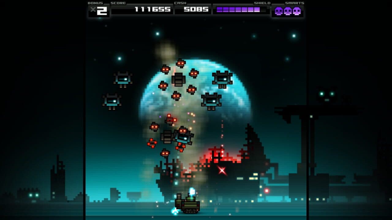 Titan Attacks! thumbnail 2