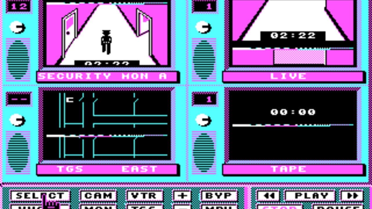 Hacker II: The Doomsday Papers screenshot 1