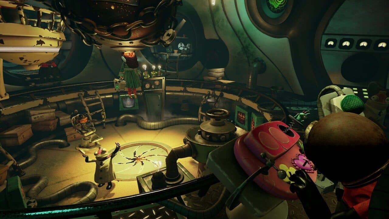 Psychonauts in the Rhombus of Ruin thumbnail 3