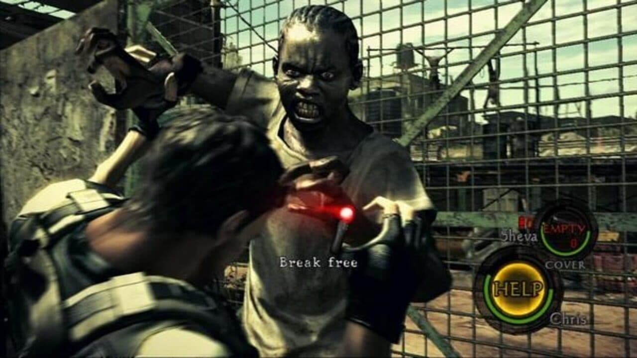 Resident Evil 5: Gold Edition thumbnail 4
