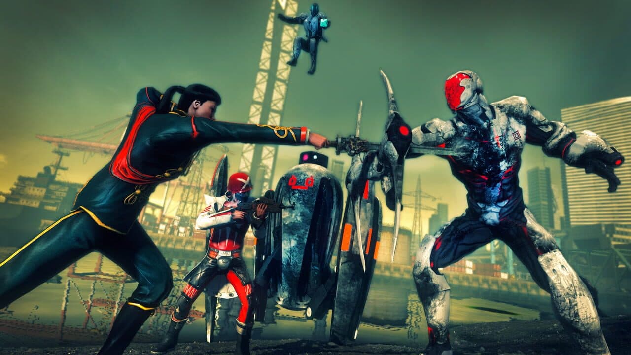 The Secret World: Ultimate Edition screenshot 1