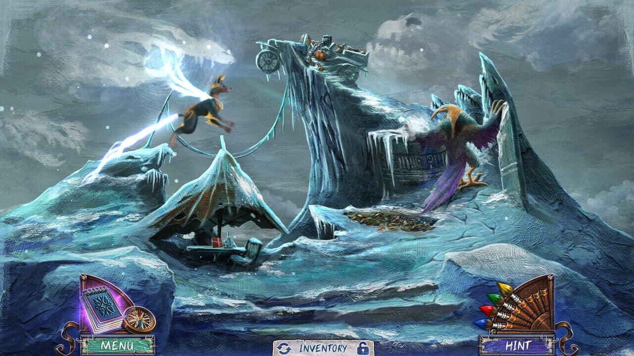 Subliminal Realms: The Masterpiece - Collector's Edition screenshot 1