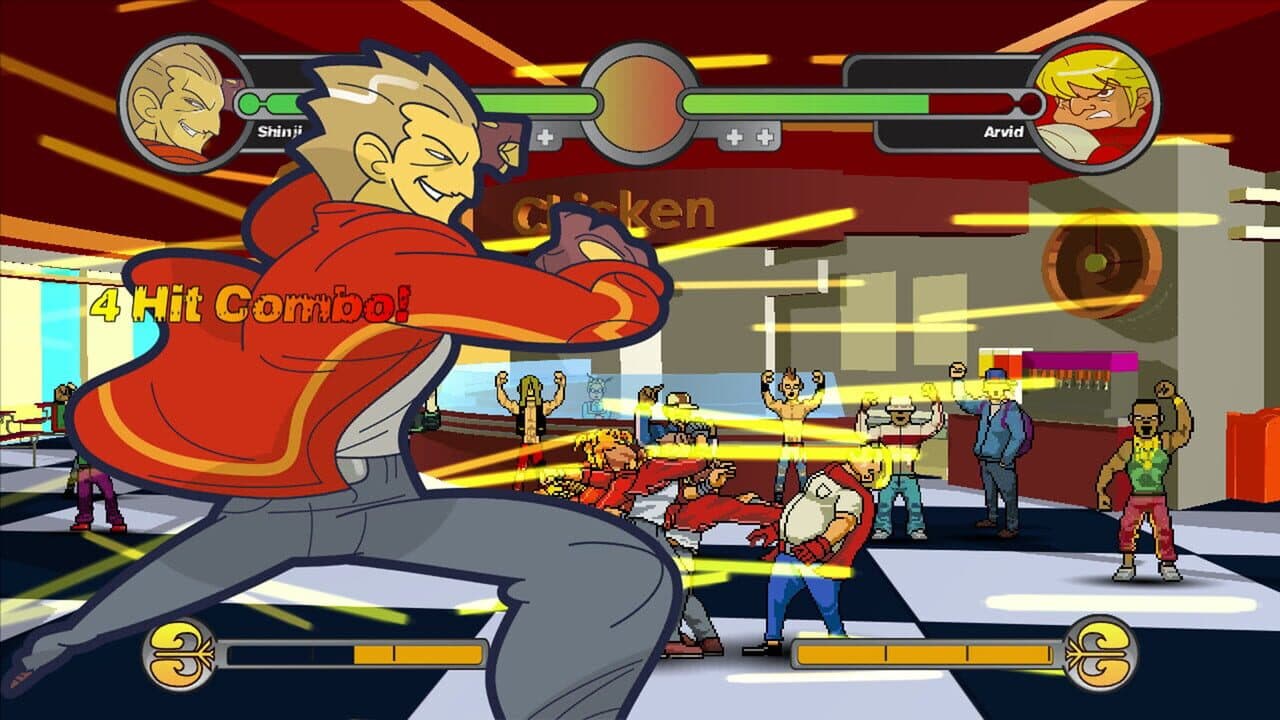 Battle High 2 A+ thumbnail 5