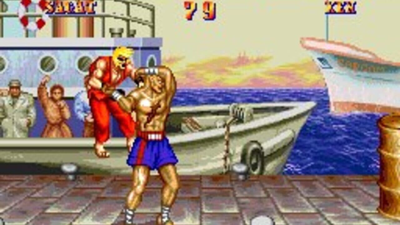 Street Fighter II: Champion Edition thumbnail 3