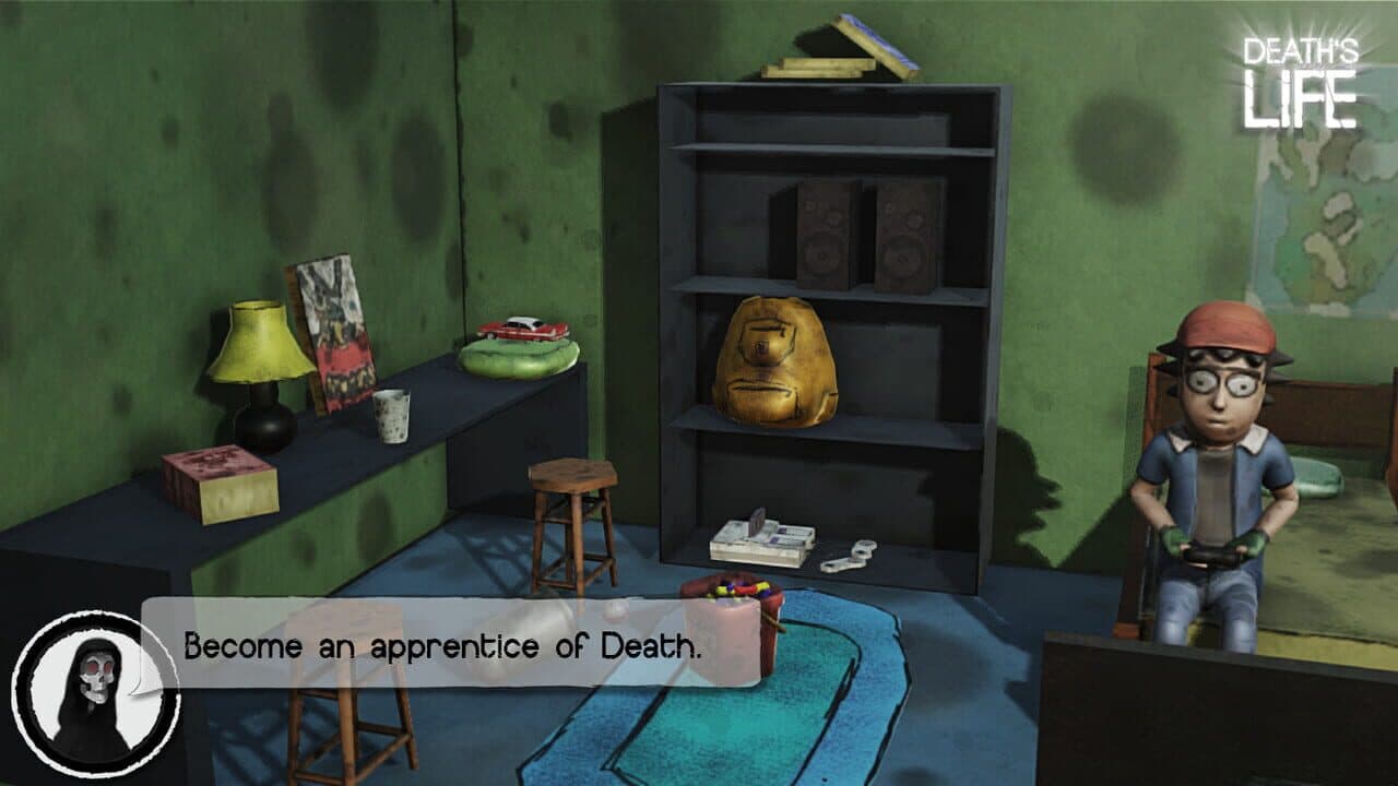 Death's Life thumbnail 3