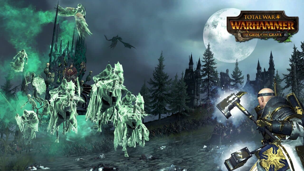 Total War: Warhammer - The Grim and the Grave thumbnail 3