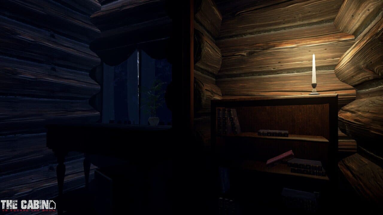 The Cabin: VR Escape the Room thumbnail 4