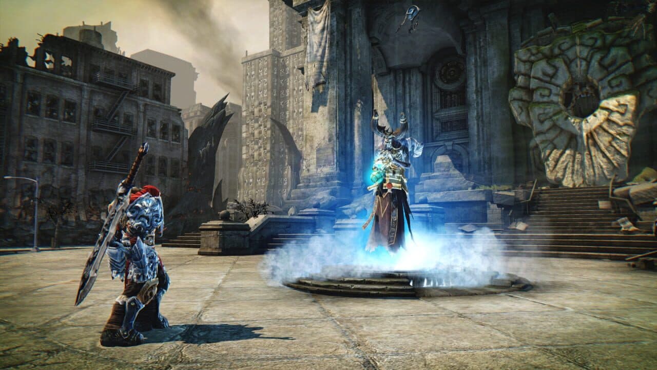 Darksiders: Warmastered Edition thumbnail 11