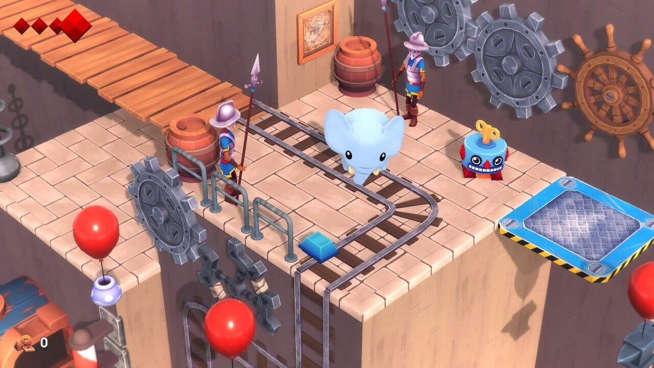 Yono and the Celestial Elephants thumbnail 3