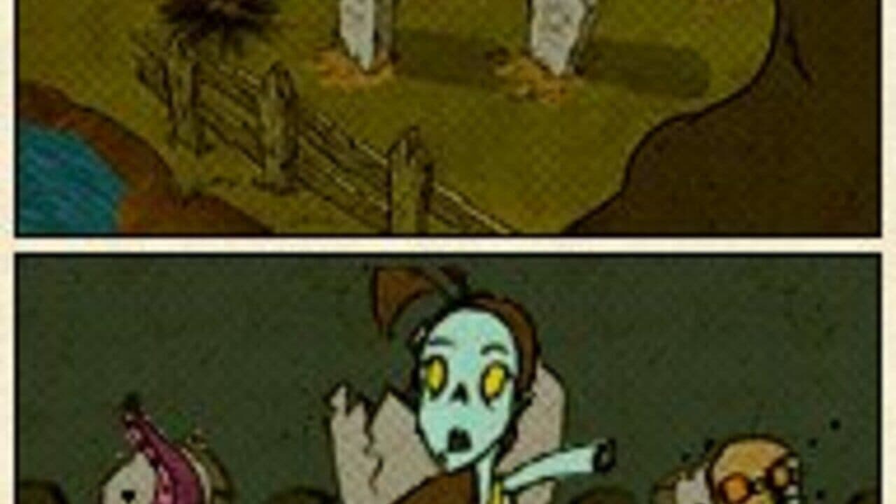 Teenage Zombies: Invasion of the Alien Brain Thingys! thumbnail 7