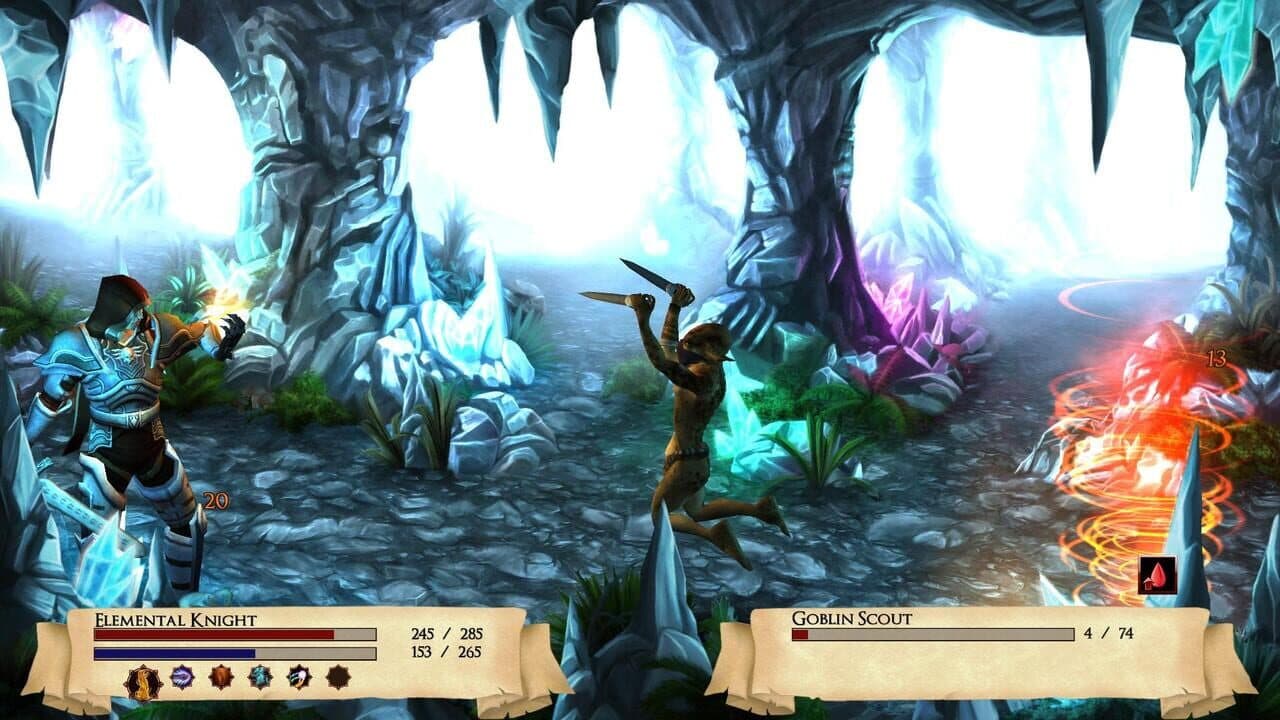 Skilltree Saga thumbnail 2