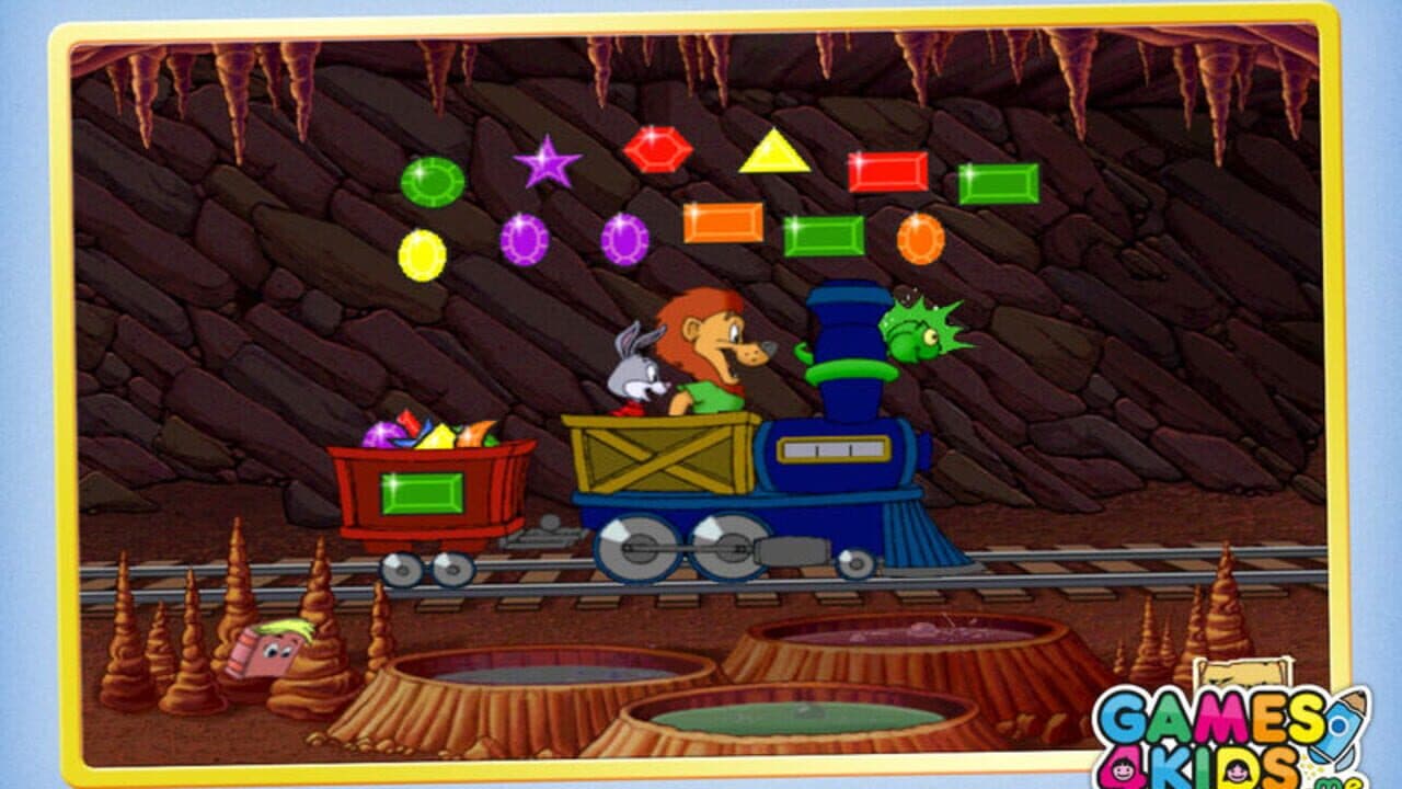 Reader Rabbit's Preschool thumbnail 3
