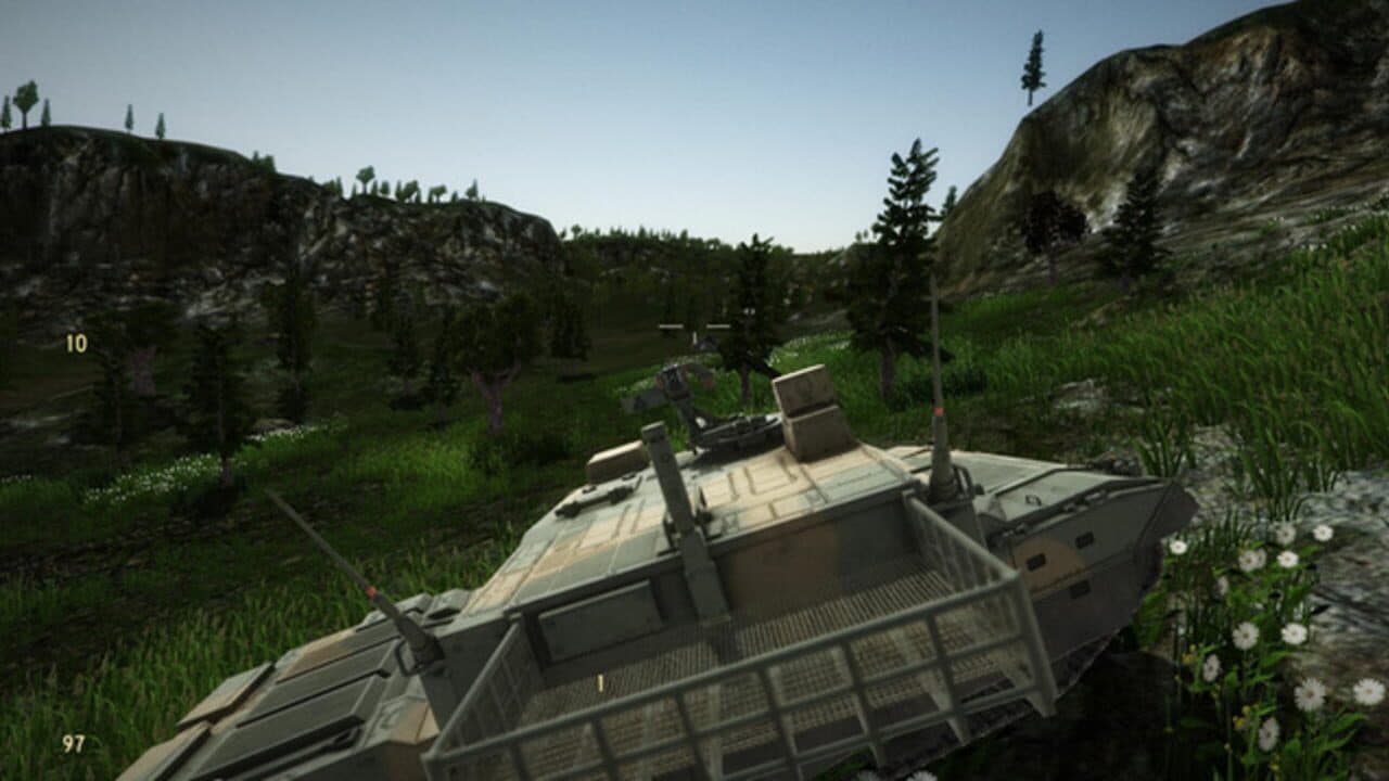 Battle Tank Armada thumbnail 2