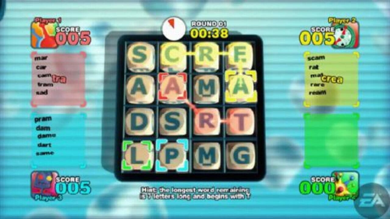 Hasbro Family Game Night thumbnail 2