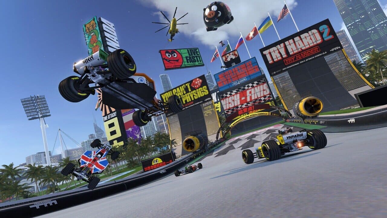 TrackMania Turbo thumbnail 11