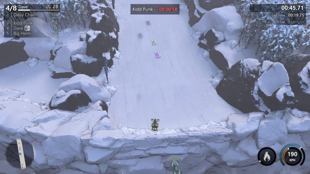 Mantis Burn Racing thumbnail 9