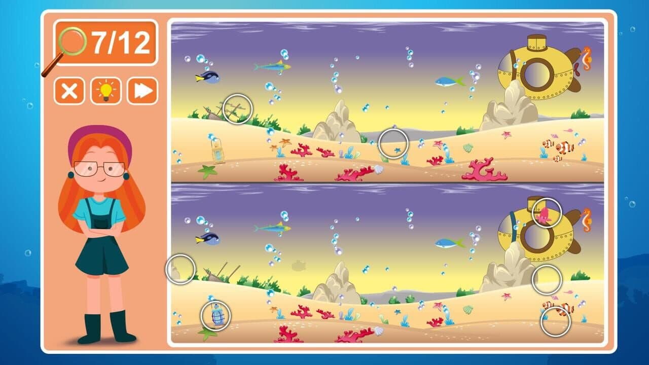 Viki Spotter: Undersea thumbnail 2