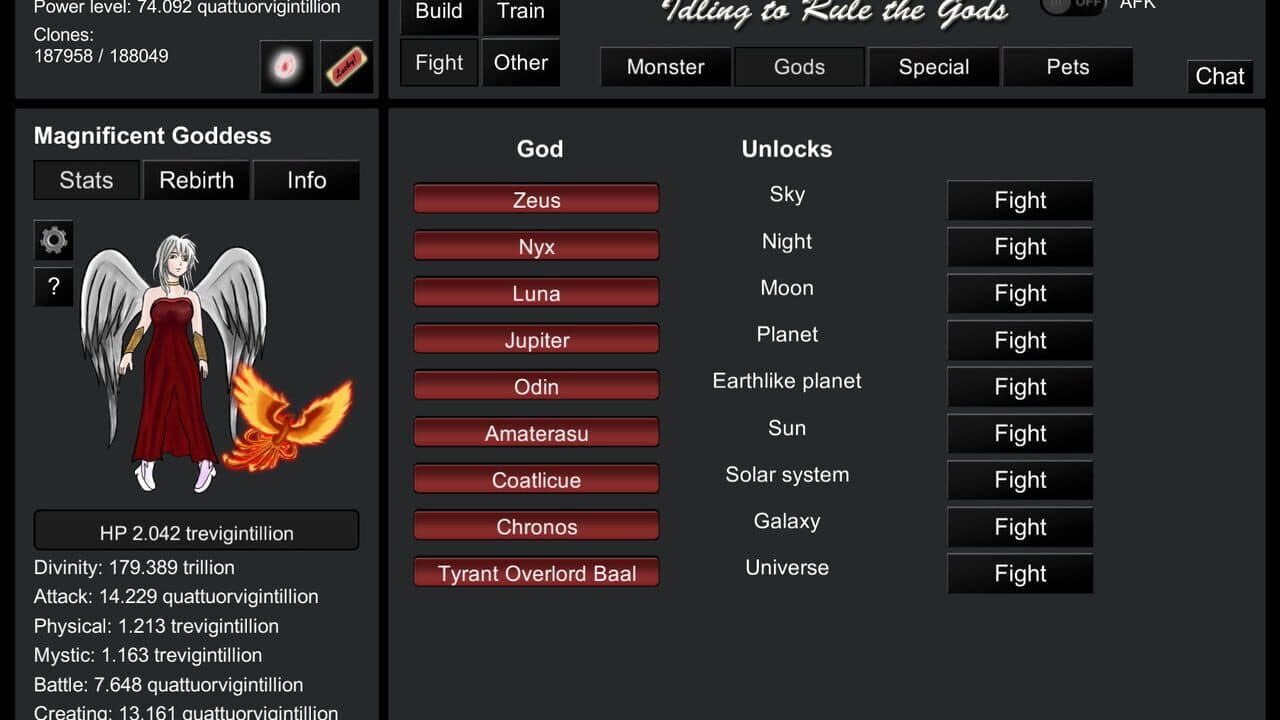 Idling to Rule the Gods thumbnail 2