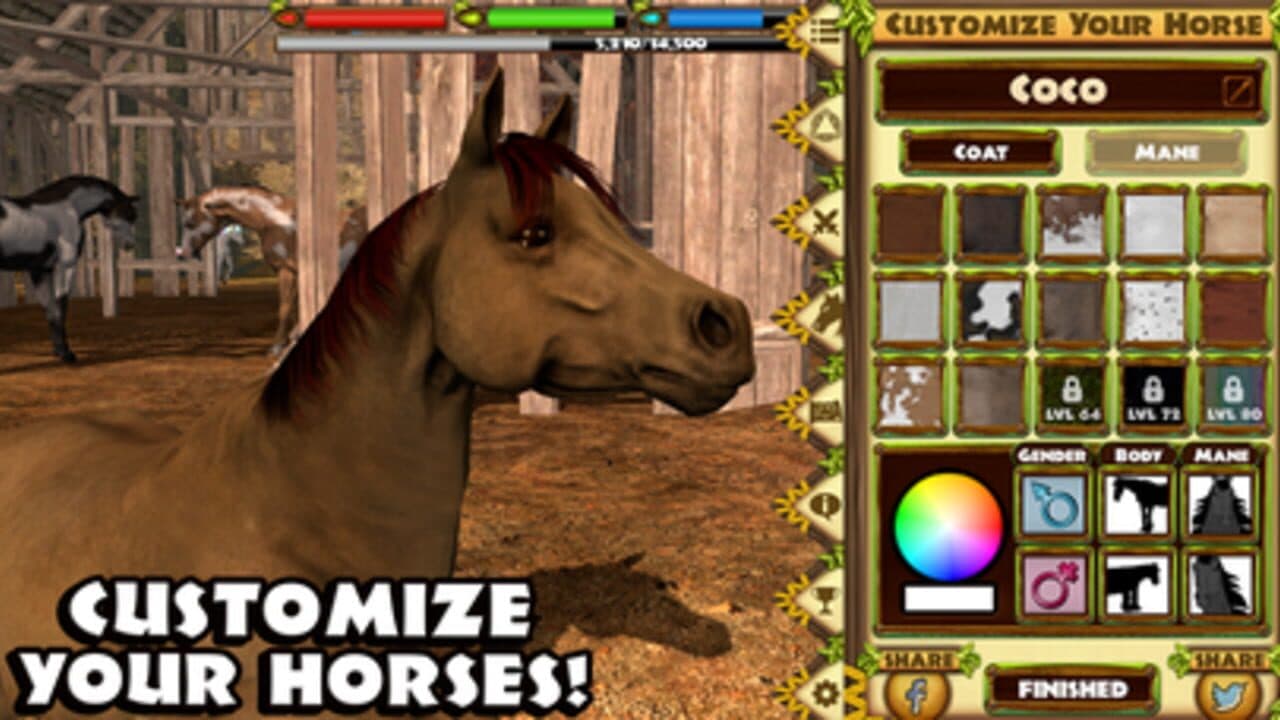 Ultimate Horse Simulator thumbnail 7