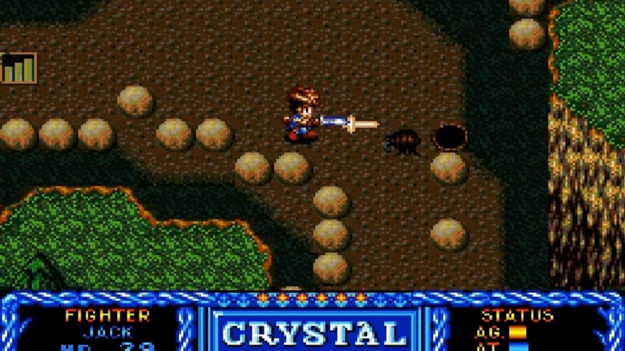 Crystal Beans: From Dungeon Explorer thumbnail 11