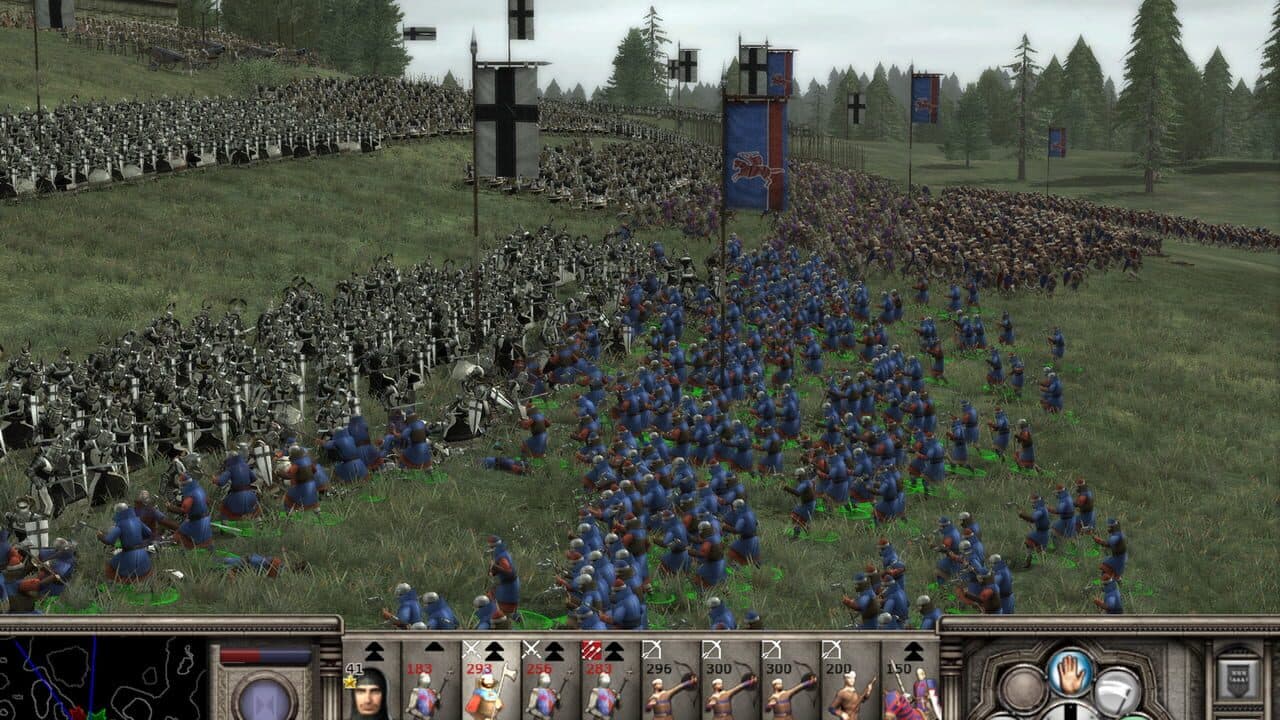 Medieval II: Total War - Gold Edition thumbnail 2