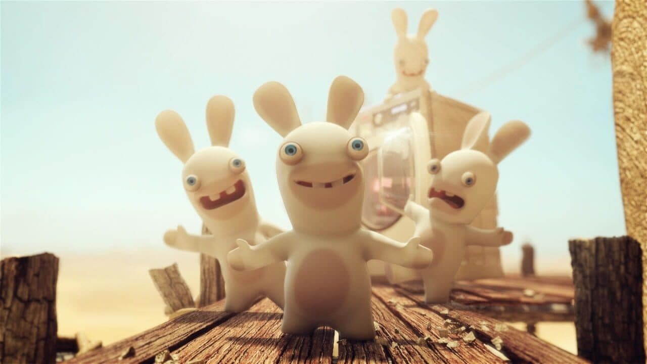 Raving Rabbids: Travel in Time thumbnail 7
