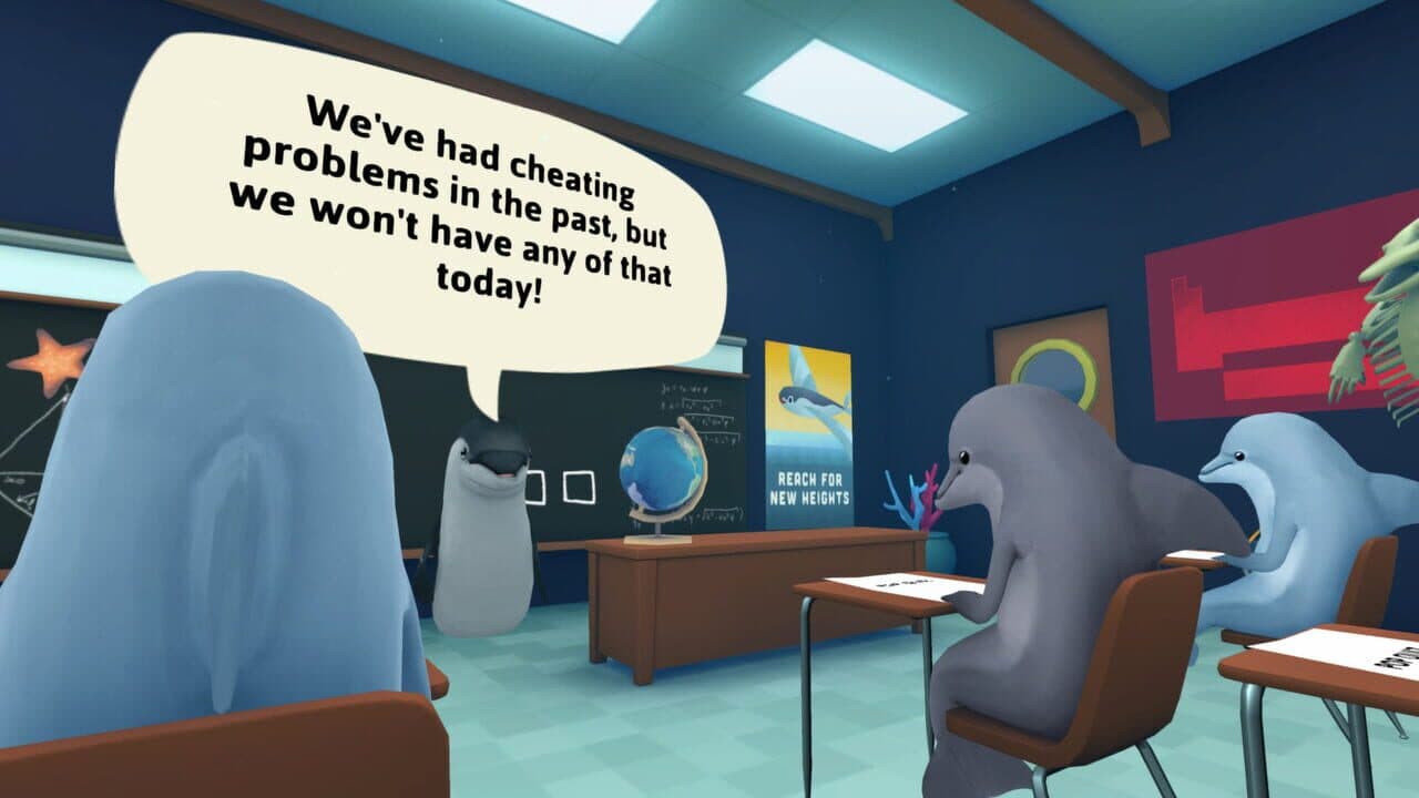 Classroom Aquatic thumbnail 5